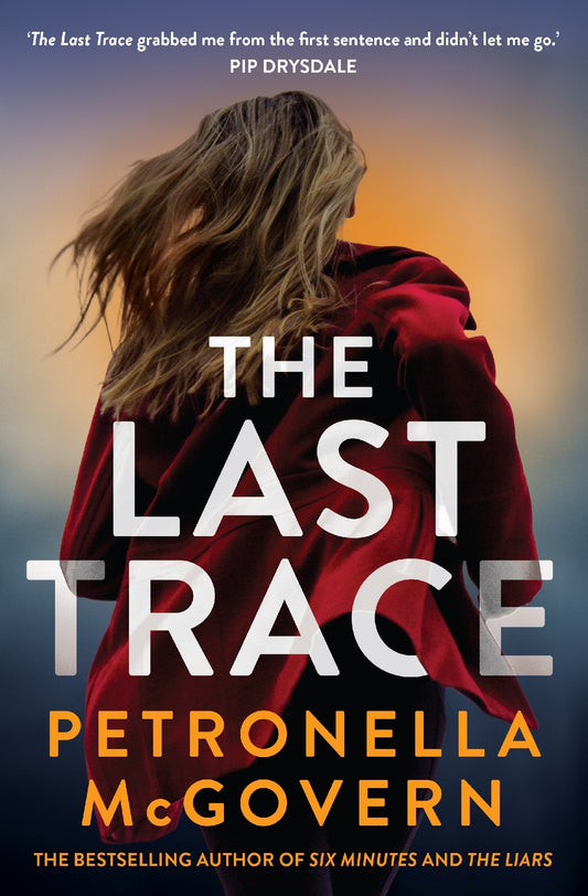 Last Trace - Petronella Mcgovern