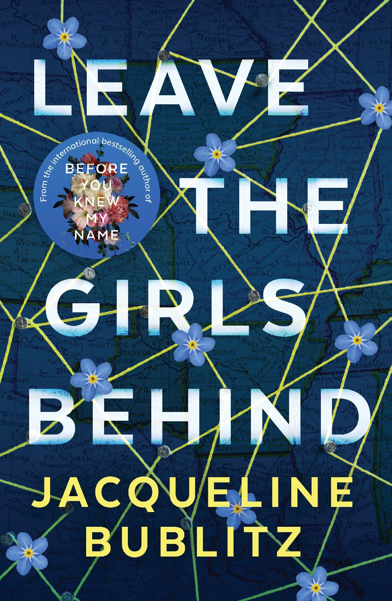 Leave The Girls Behind - Jacqueline Bublitz