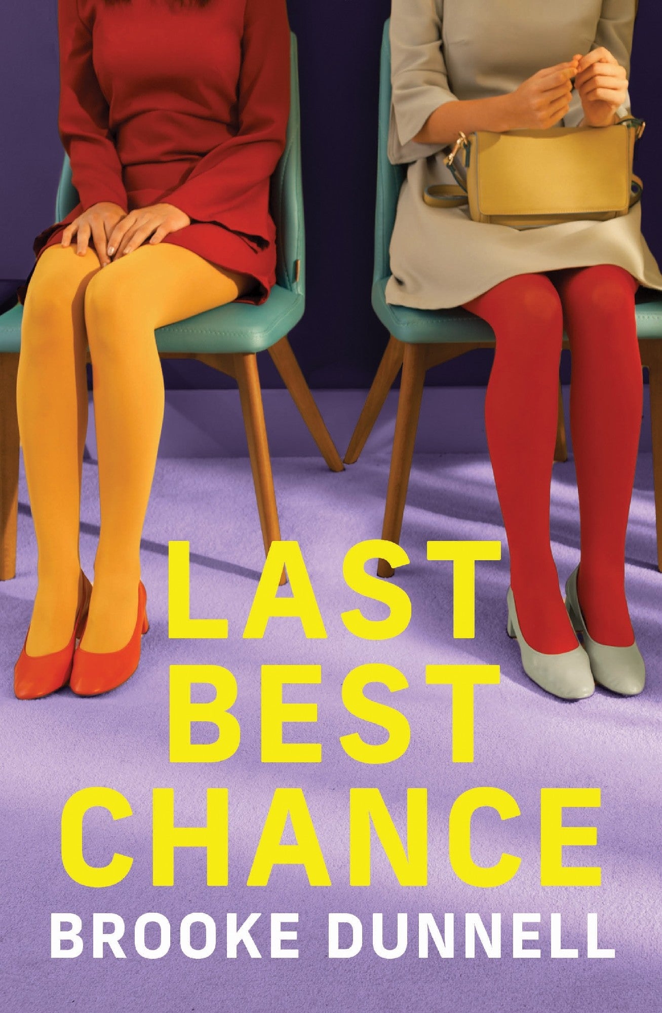 Last Best Chance - Brooke Dunnell