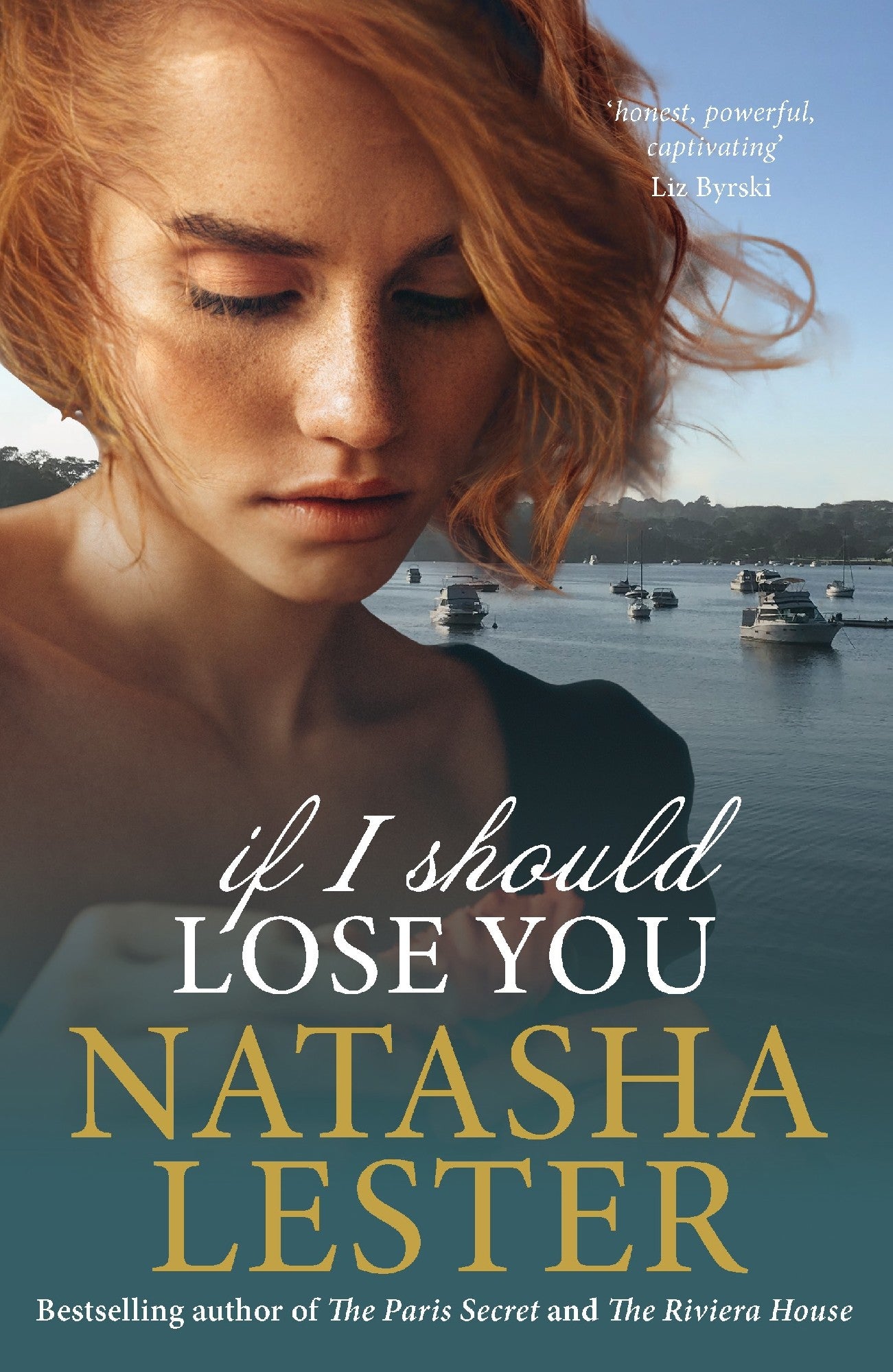 If I Should Lose You - Natasha Lester