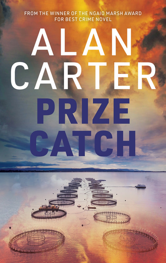 Prize Catch - Alan Carter