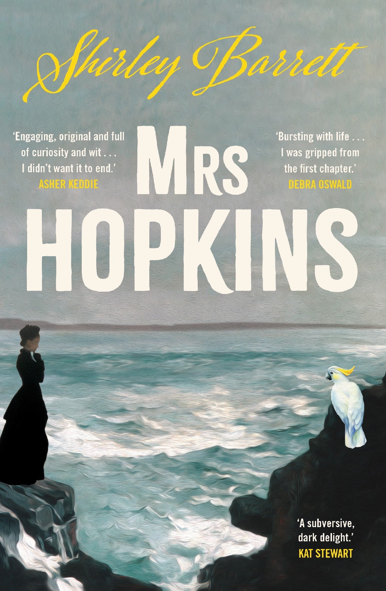 Mrs Hopkins