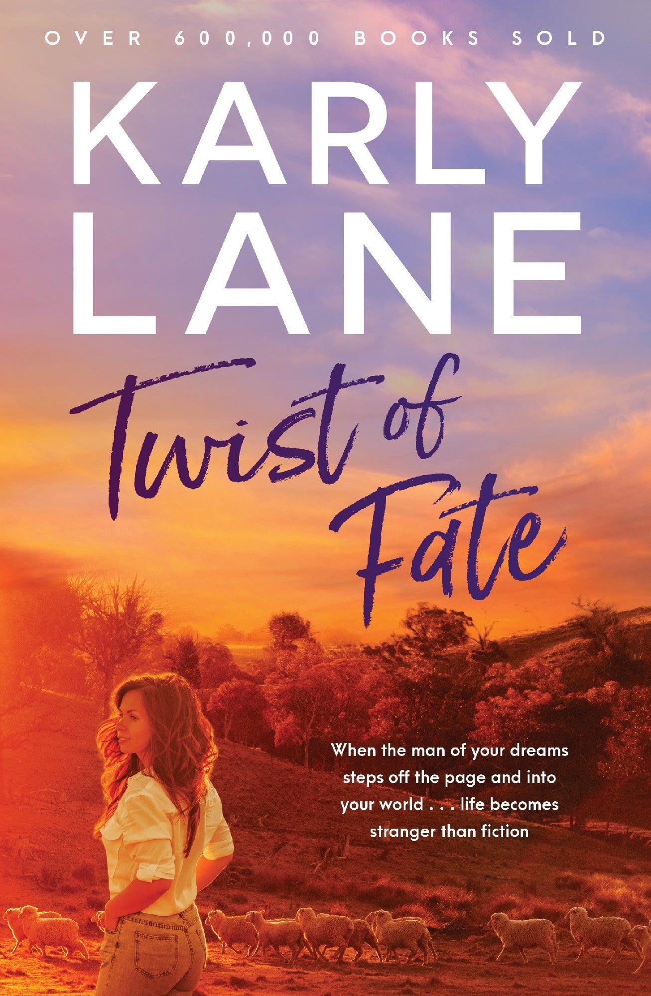 Twist Of Fate - Karly Lane