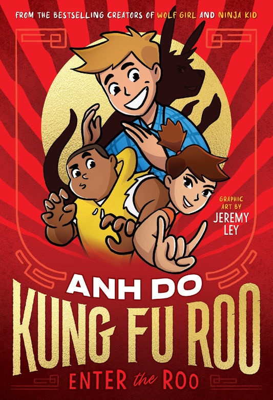 Enter The Roo: Kung Fu Roo 1 - Anh Doh