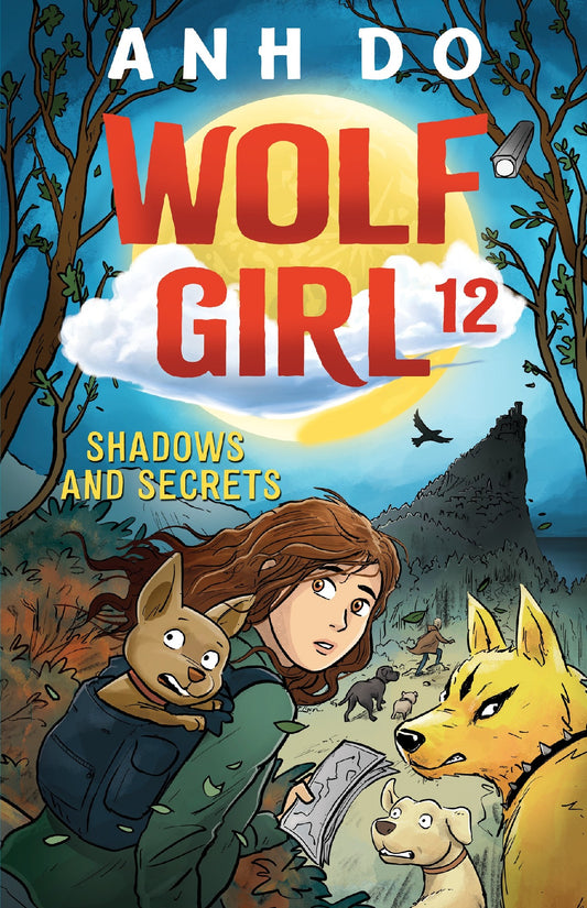 Shadows And Secrets Wolf Girl 12