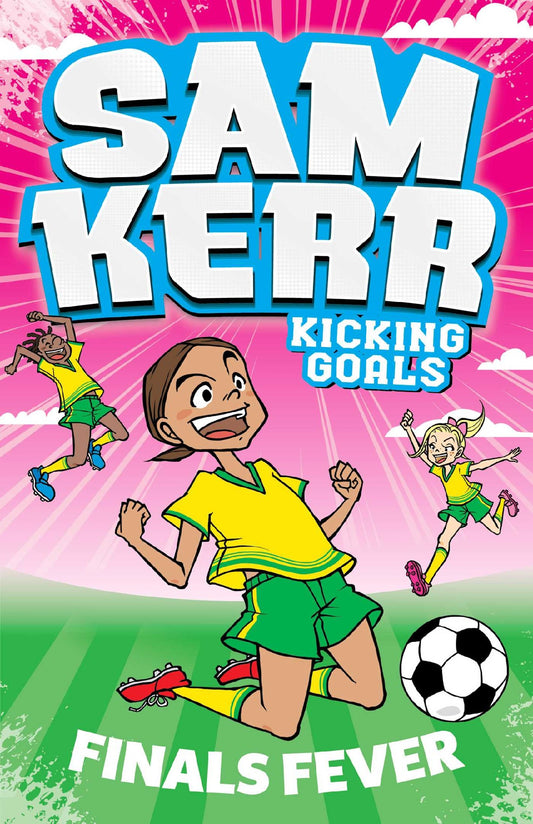 Kicking Goals Finals Fever #4 Sam Kerr