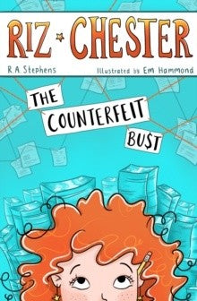 Riz Chester : The Counterfeit Bust