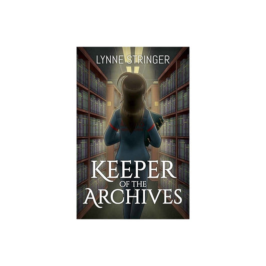 Keeper Of The Archives - Lynne Stringer 