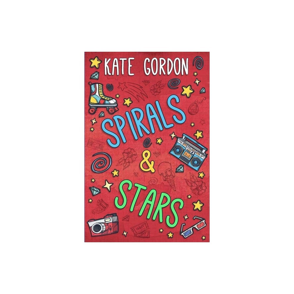 Spirals And Stars - By Kate Gordon Gordon 