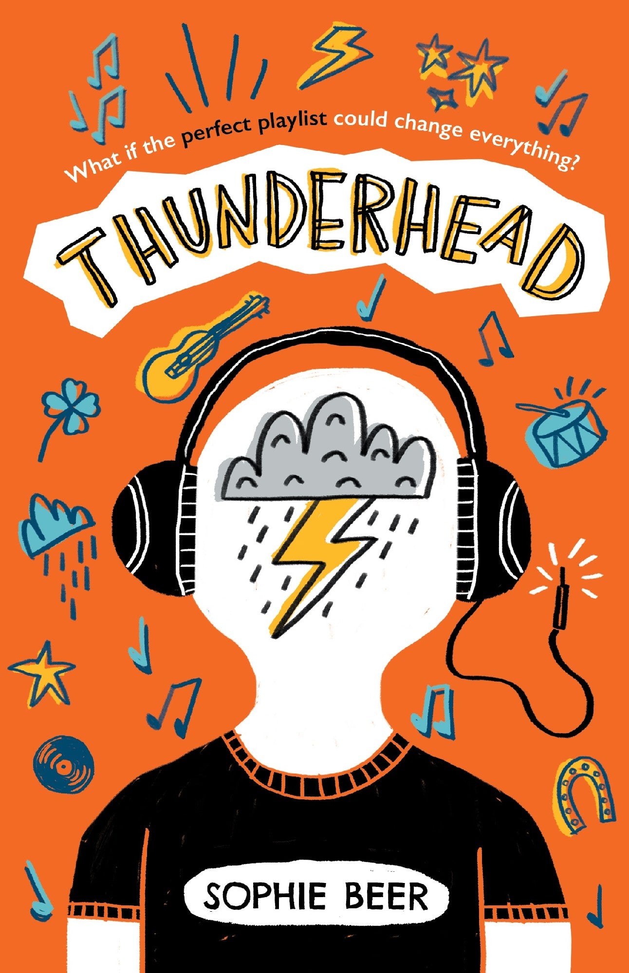 Thunderhead - Sophie Beer