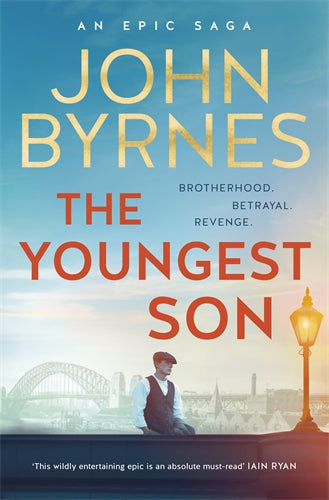 The Youngest Son - John Byrnes