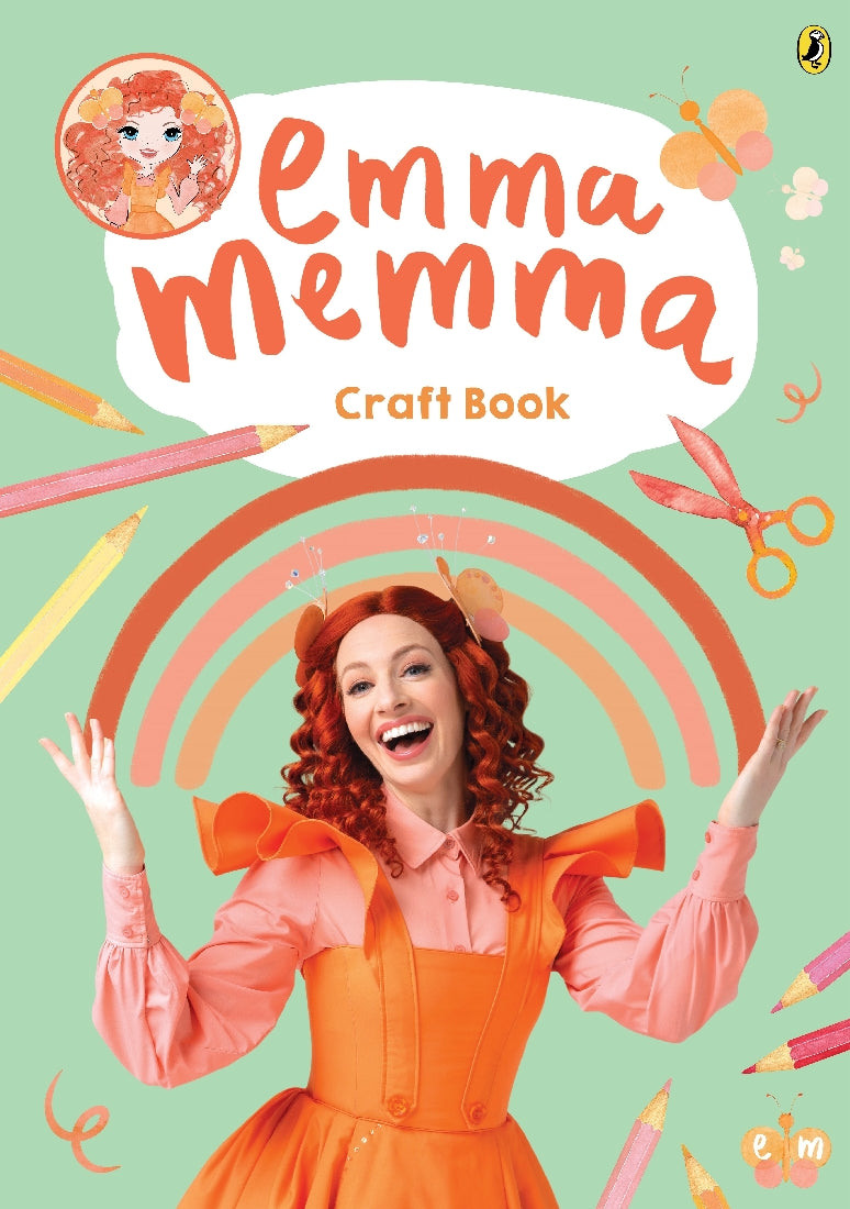 Emma Memma Craft Book