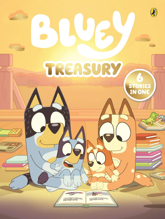 Bluey: Treasury -