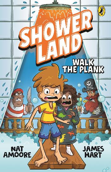 Shower Land Walk The Plank - Nat Amoore