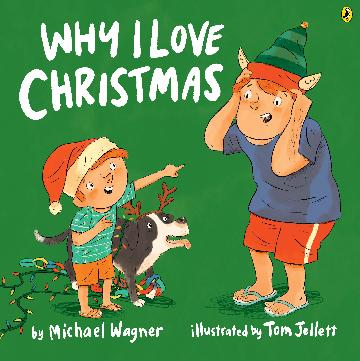 Why I Love Christmas - Michael Wagner