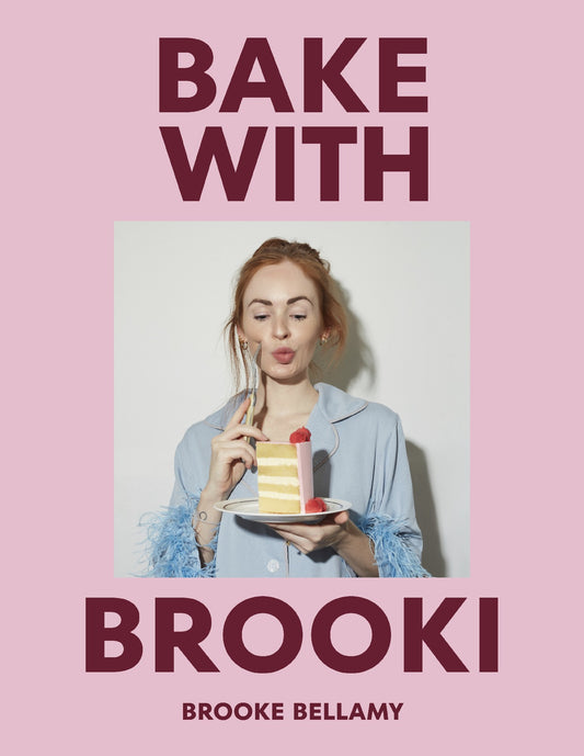 Bake With Brooki - Brooke Bellamy