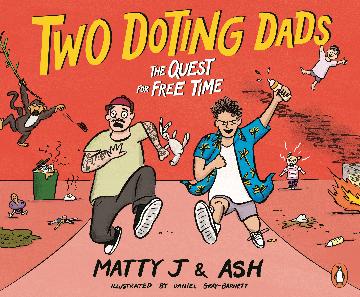 Two Doting Dads - Matty J & Ash