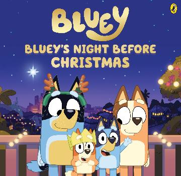 Bluey's Night Before Christmas