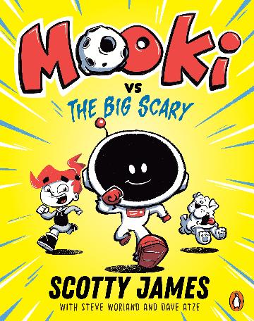 Mooki Vs The Big Scary - Scotty James