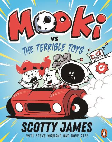 Mooki Vs The Terrible Toys - Scotty James