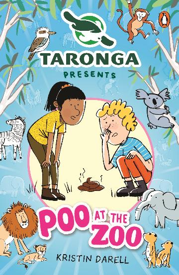 Taronga Presents Poo At The Zoo - Kristin Darell