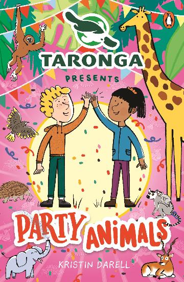 Taronga Presents Party Animals - Kristin Darell