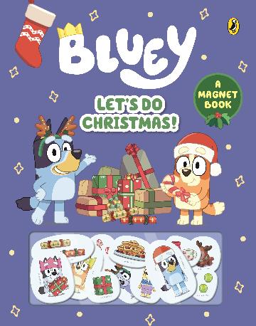 Bluey Lets Do Christmas