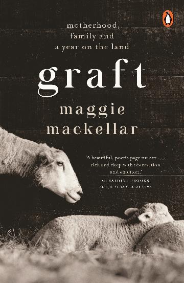 Graft - Maggie Mackellar