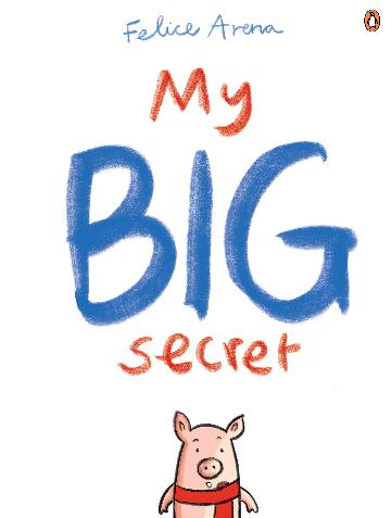 My Big Secret - Felice Arena