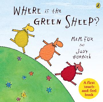 Where Is The Green Sheep - Mem Fox