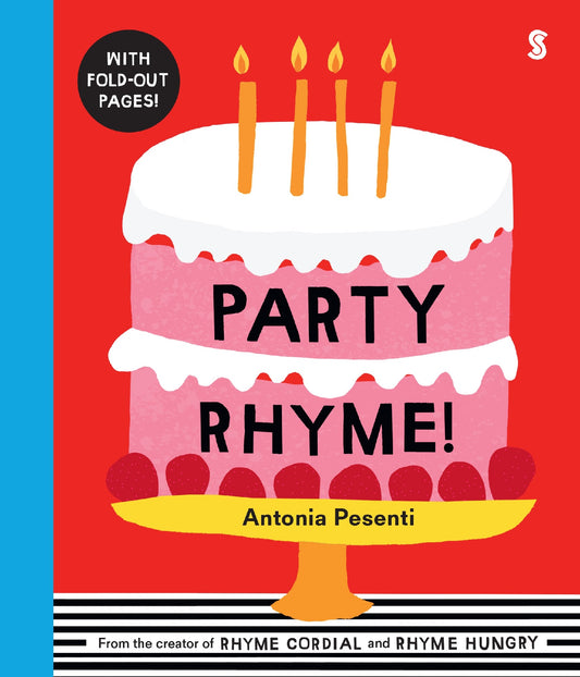 Party Rhyme - Antonia Pesenti