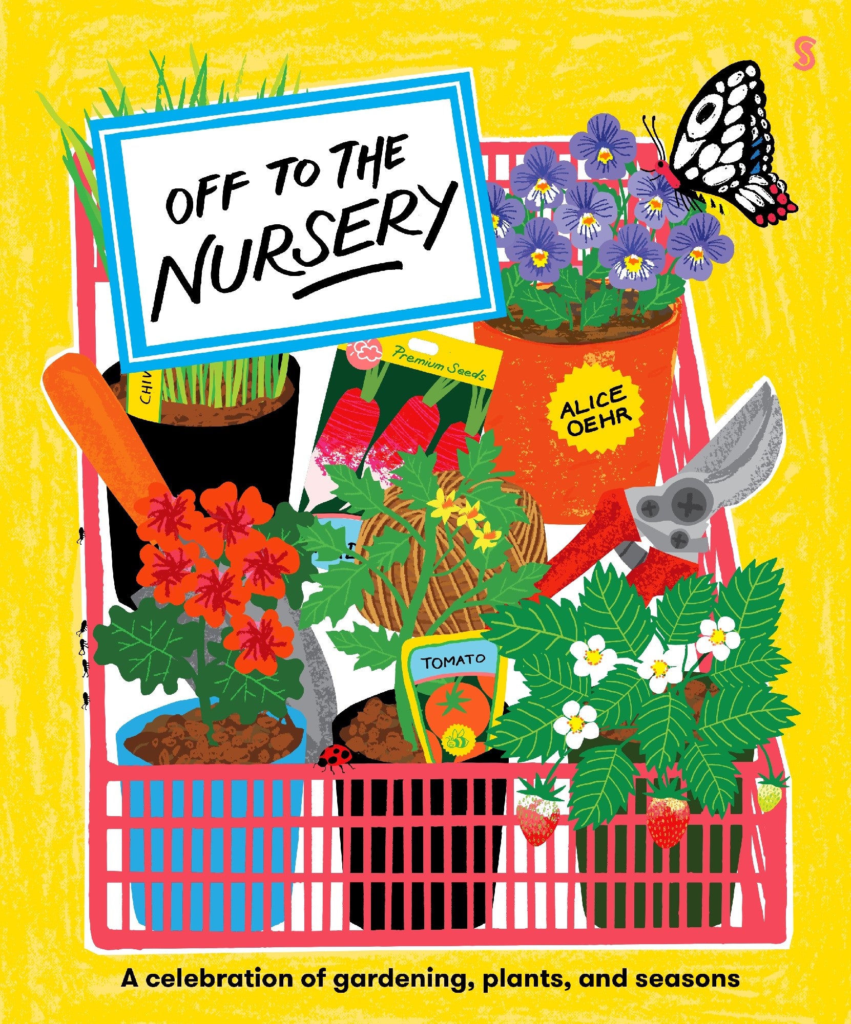 Off To The Nursery - Alice Oehr