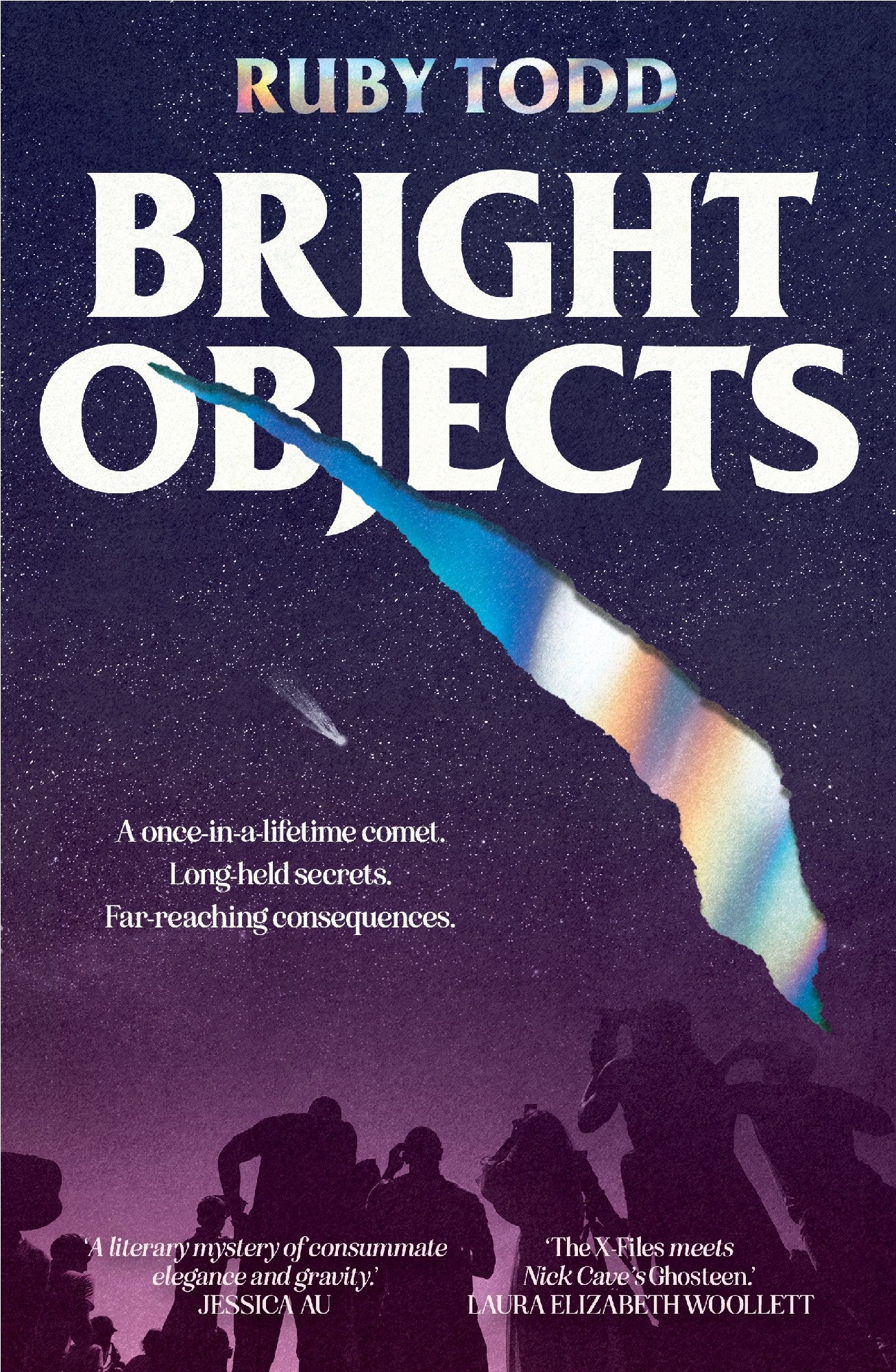 Bright Objects - Ruby Todd