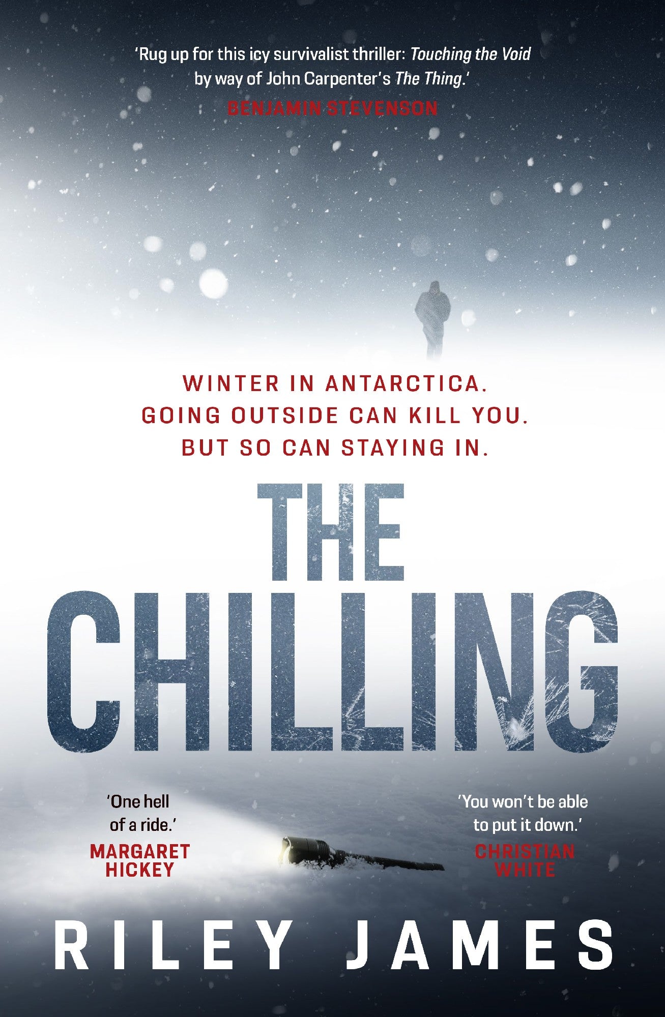 The Chilling - Riley James