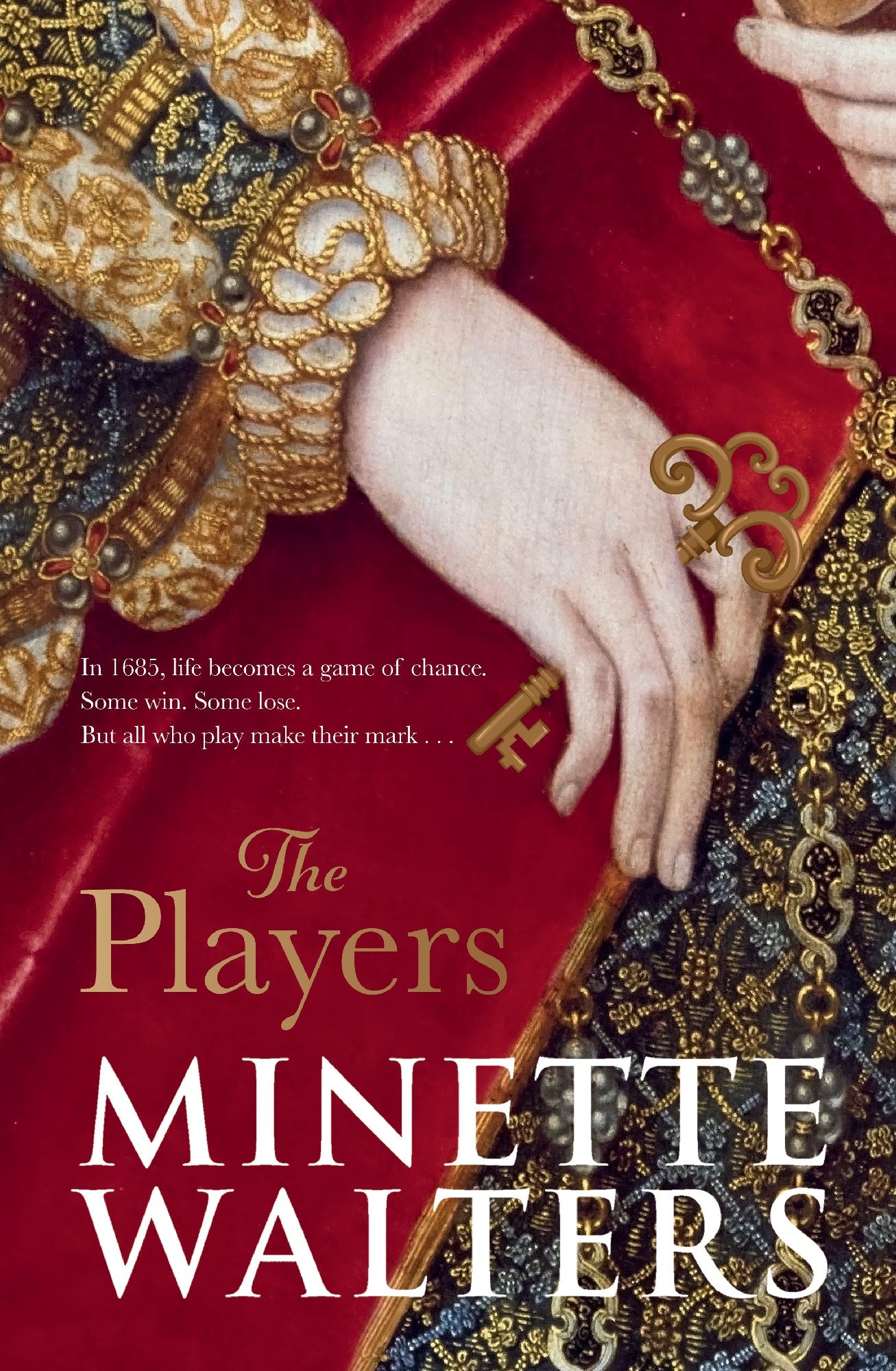 The Players - Minette Walters