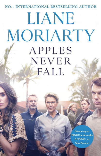 Apples Never Fall - Liane Moriarty