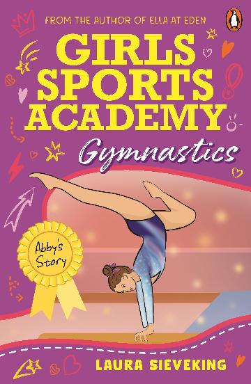 Girls Sports Academy Gymnastics - Laura Sieveking