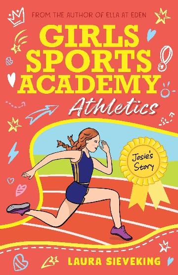 Girls Sports Academy Athletics - Laura Sieveking