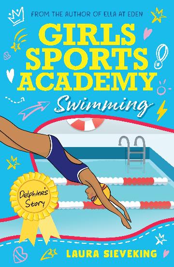 Girls Sports Academy Swimming - Laura Sieveking