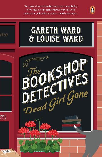 The Bookshop Detectives Dead Girl Gone - Gareth Ward