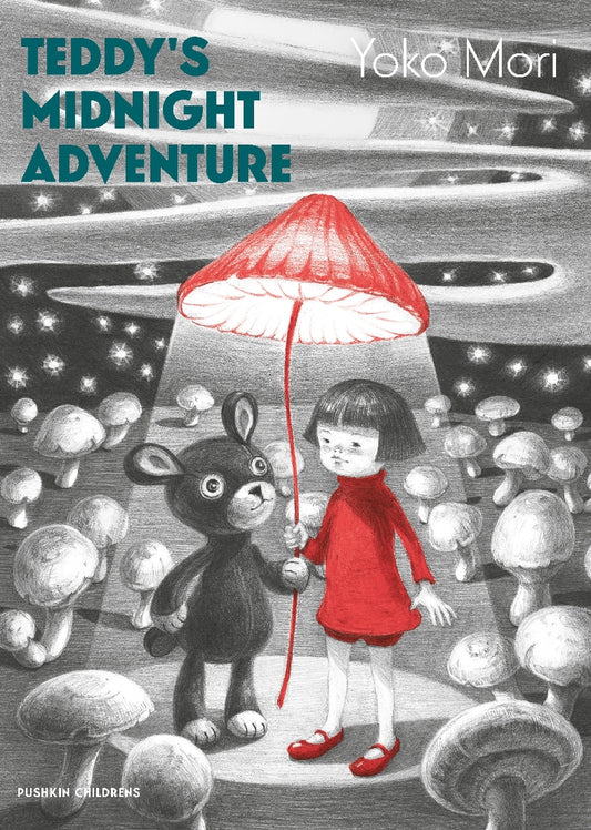 Teddy's Midnight Adventure - Yoko Mori