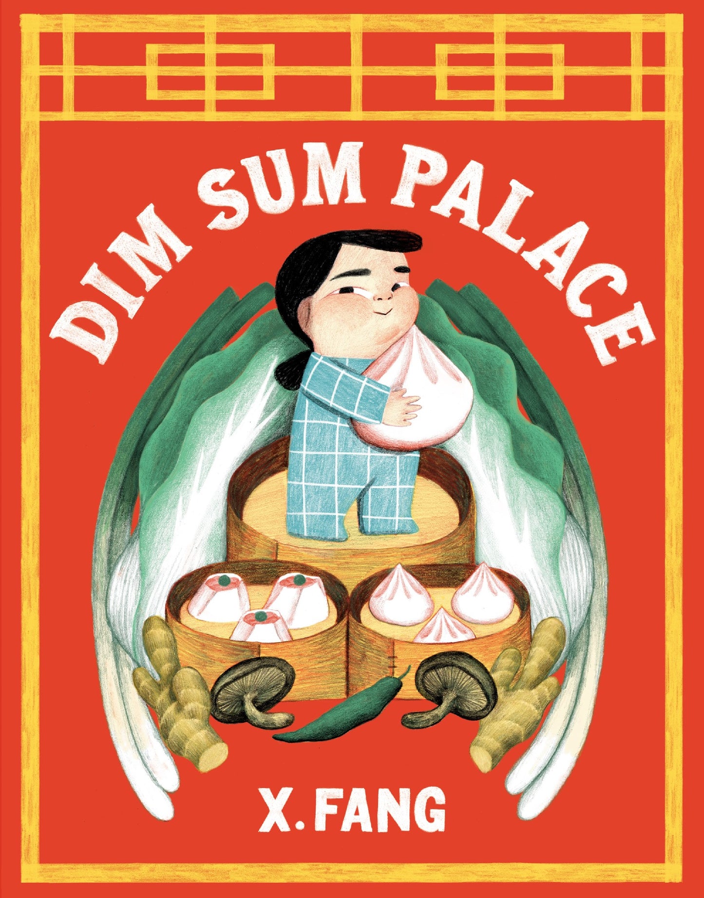 Dim Sum Palace - X Fang