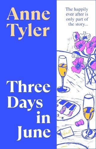 Three Days In June - Anne Tyler