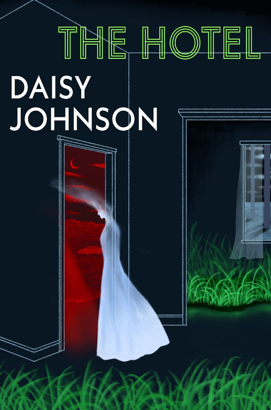 The Hotel - Daisy Johnson