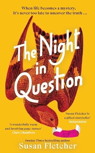 The Night In Question - Susan Fletcher 