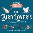 Bird Lovers 1000pc Jigsaw