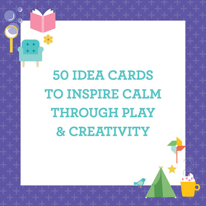 Calm Ideas For Busy Kids - Mindful Edtion