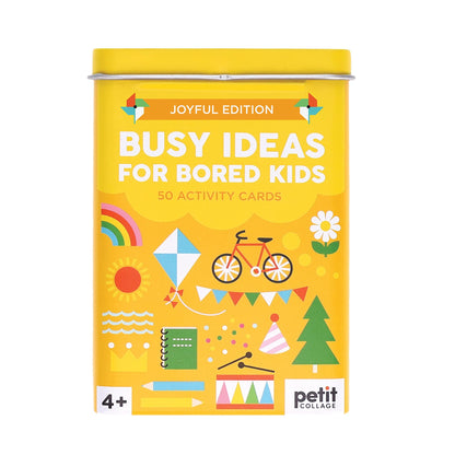 Busy Ideas For Board Kids - Joyful Edition