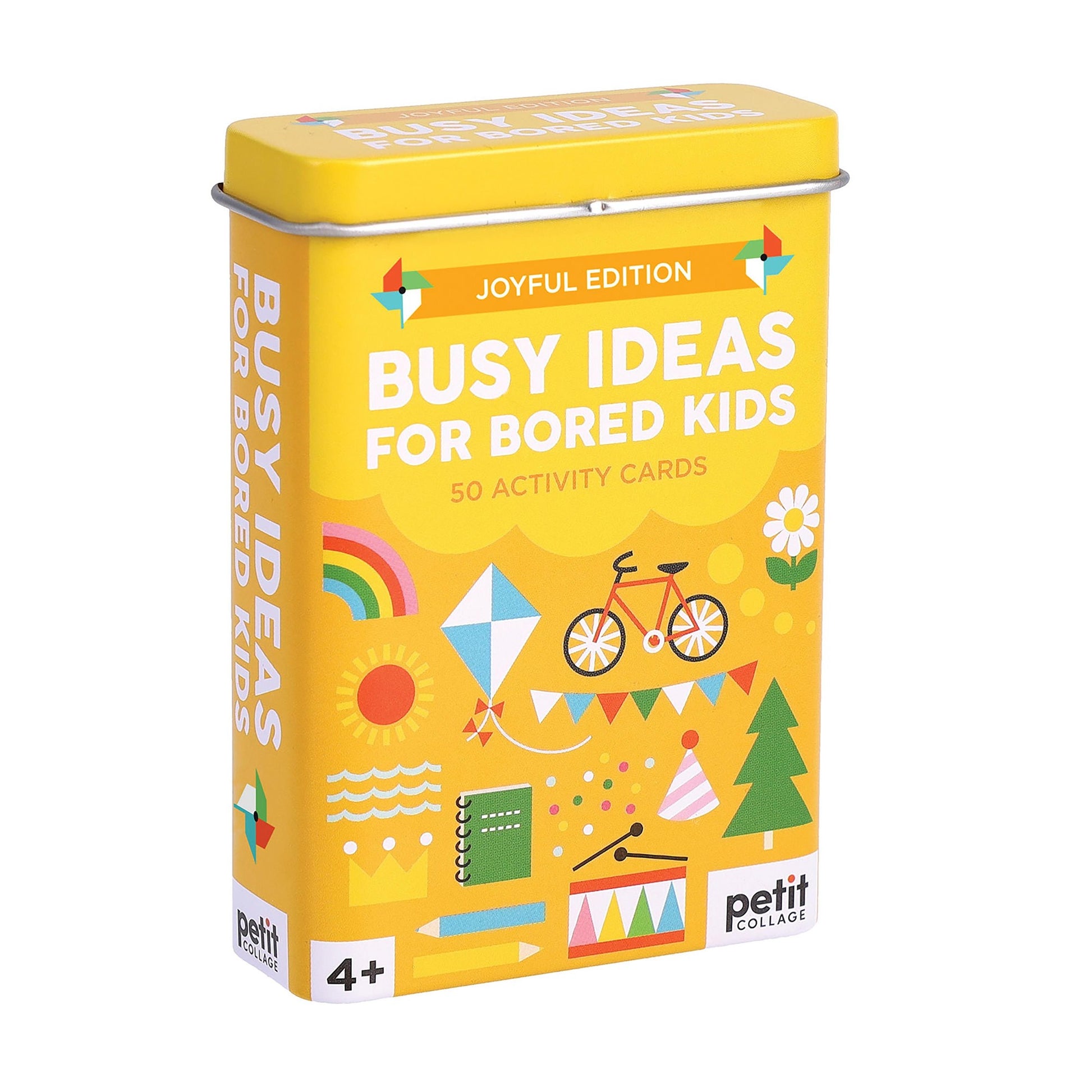 Busy Ideas For Board Kids - Joyful Edition