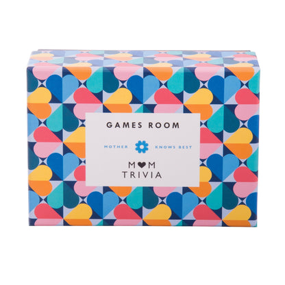 Mum Trivia - Games Room